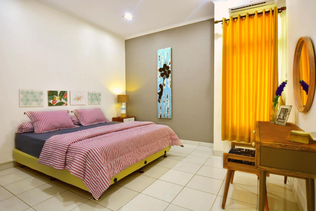 Wisma tamu Dyah Suminar House Yogyakarta