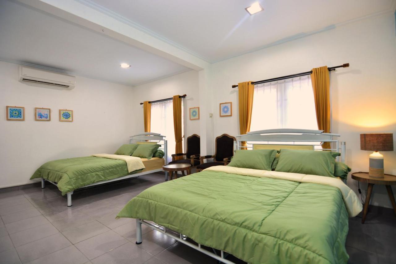 Dyah Suminar House Wisma tamu Yogyakarta