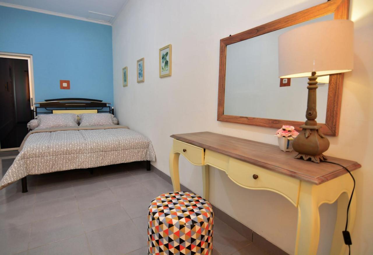 Dyah Suminar House Yogyakarta
