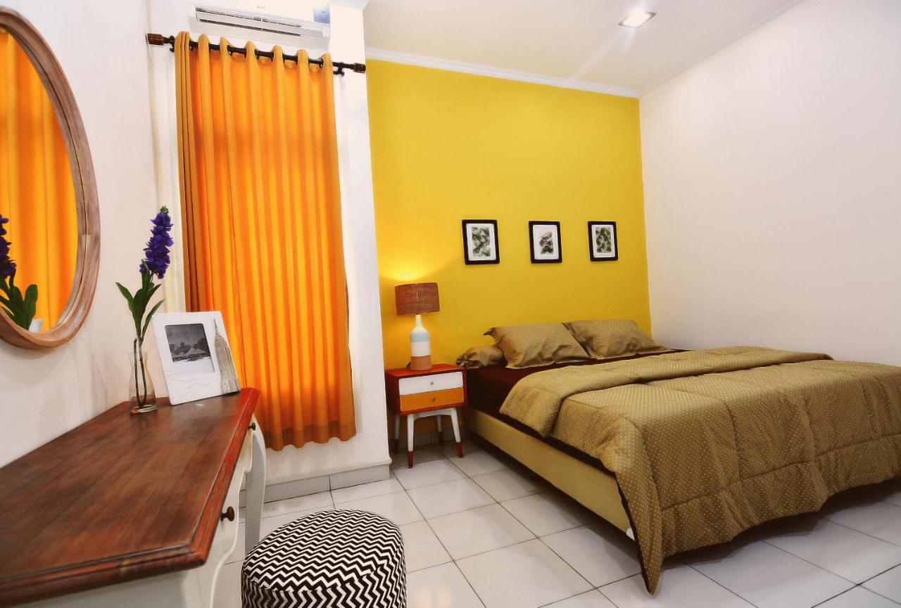 Wisma tamu Dyah Suminar House